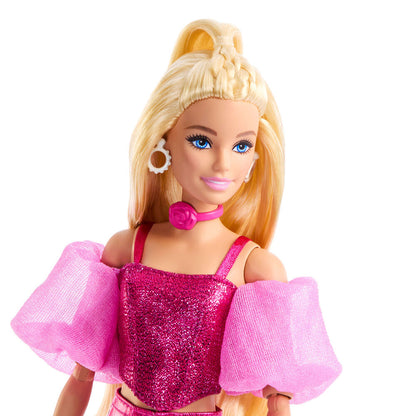 Barbie Deluxe Syle doll Nerdscape