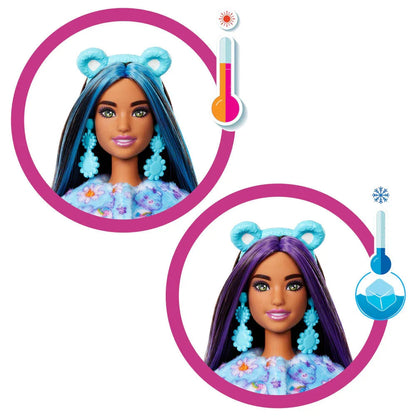 Barbie Care Bears Cutie Reveal Affectionate doll Nerdscape