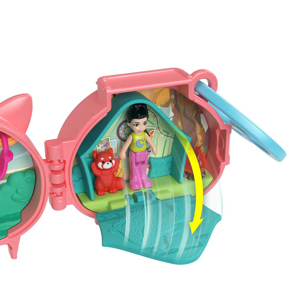 Polly Pocket Red Panda case Nerdscape