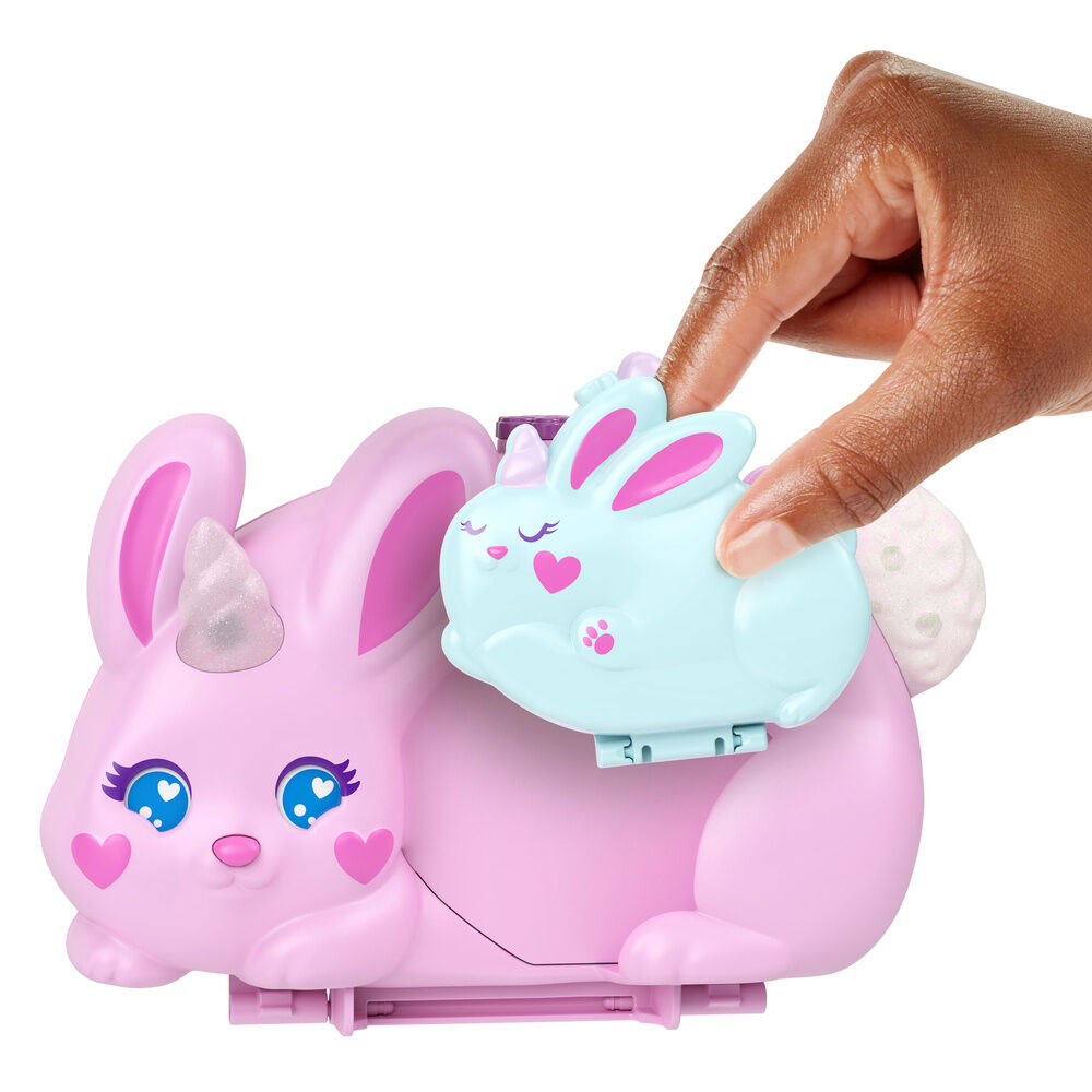 Polly Pocket Bunny chest bag Nerdscape