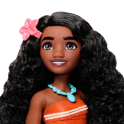 Disney Vaiana Moana Ocean Friends Vaiana doll Nerdscape
