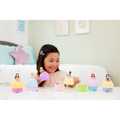 Disney Princess Cupcake Bustina Sorpresa - Nerdscape Nerdscape