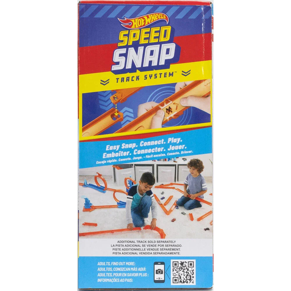 Hot Wheels Triple Loop Speed Kit Nerdscape