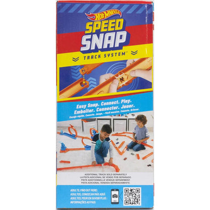 Hot Wheels Triple Loop Speed Kit Nerdscape