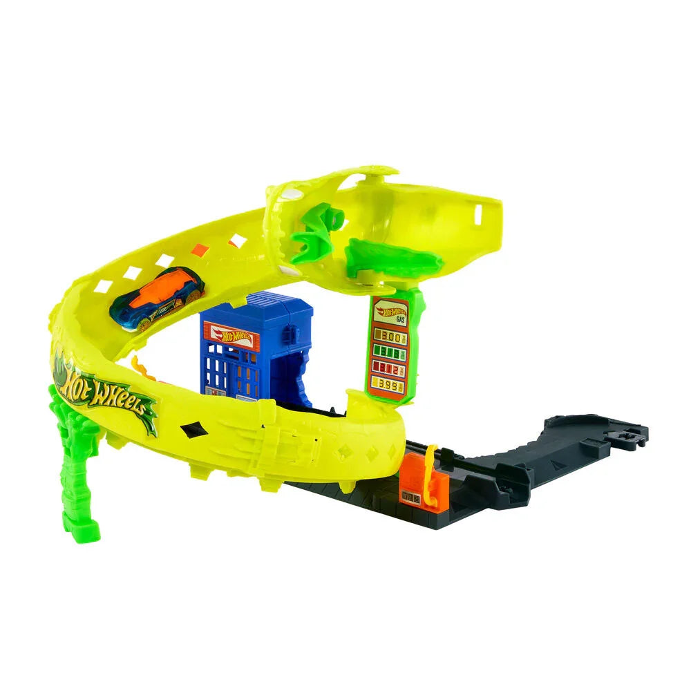 Hot Wheels Snake Spiral Attack Nerdscape