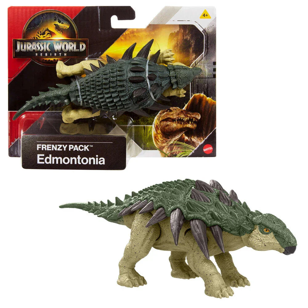 Jurassic World Danger Pack assorted dinosaur Nerdscape