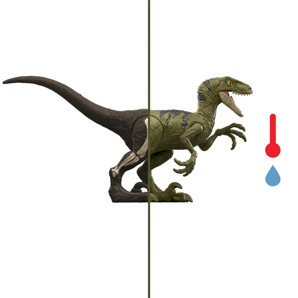 Jurassic World Dino Reveal assorted dinosaur Nerdscape