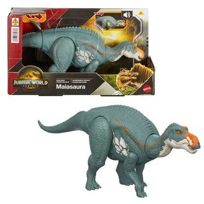 Jurassic World Wild Roar assorted dinosaur Nerdscape