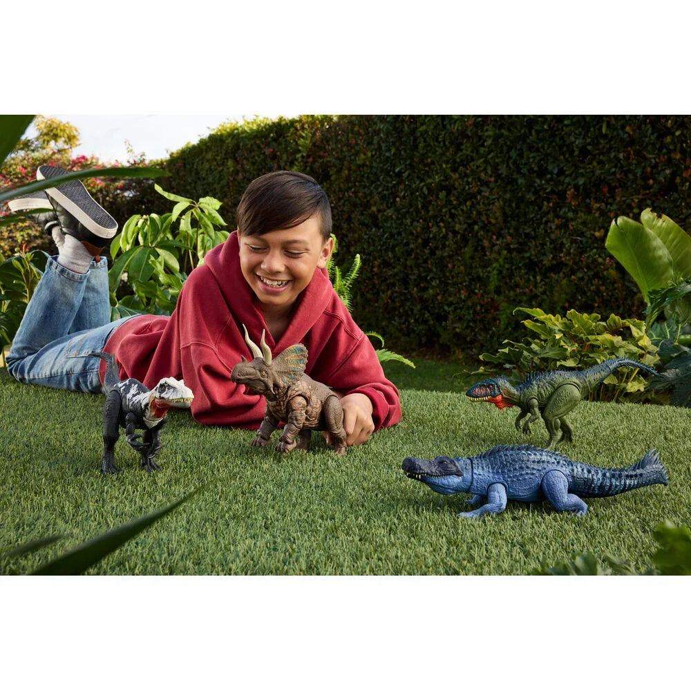 Jurassic World Gigantic Trackers assorted dinosaur Nerdscape