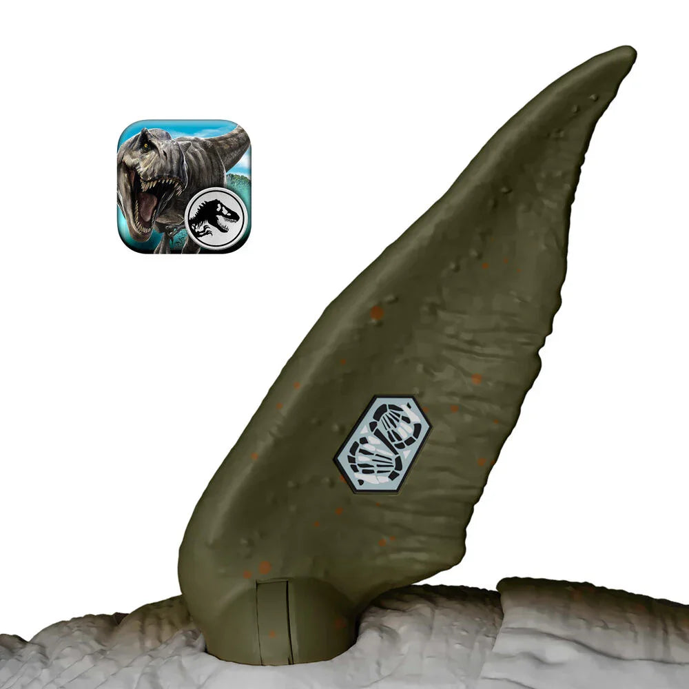 Jurassic World Mosasaurus dinosaur Nerdscape