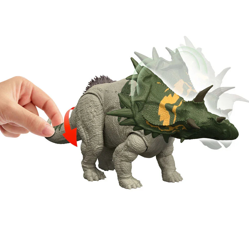 Jurassic World Wild Roar assorted dinosaur Nerdscape
