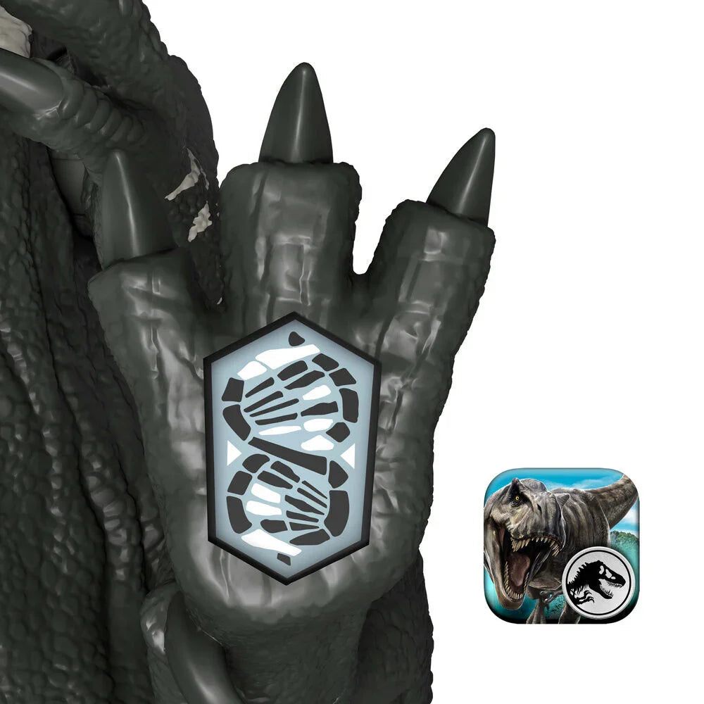 Jurassic World Gigantic Trackers assorted dinosaur Nerdscape