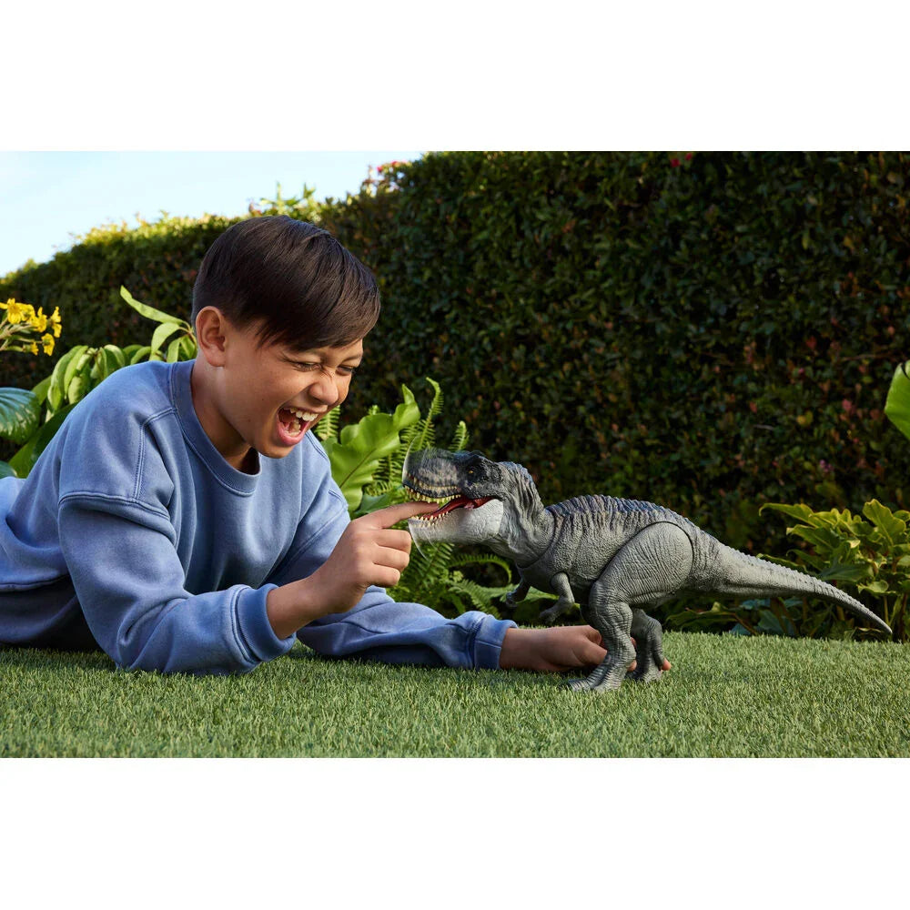 Jurassic World T-Rex dinosaur Nerdscape