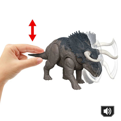 Jurassic World Wild Roar assorted dinosaur Nerdscape