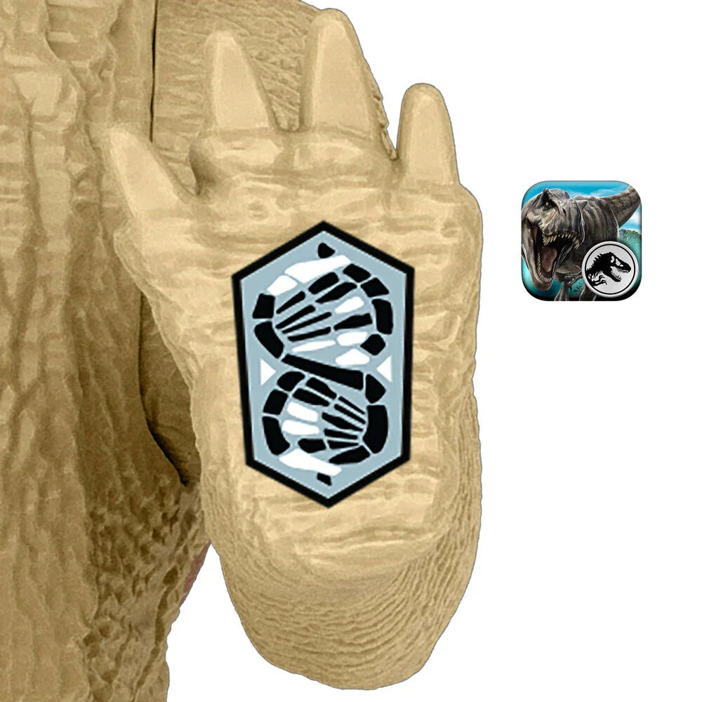 Jurassic World Strike Attack assorted dinosaur Nerdscape