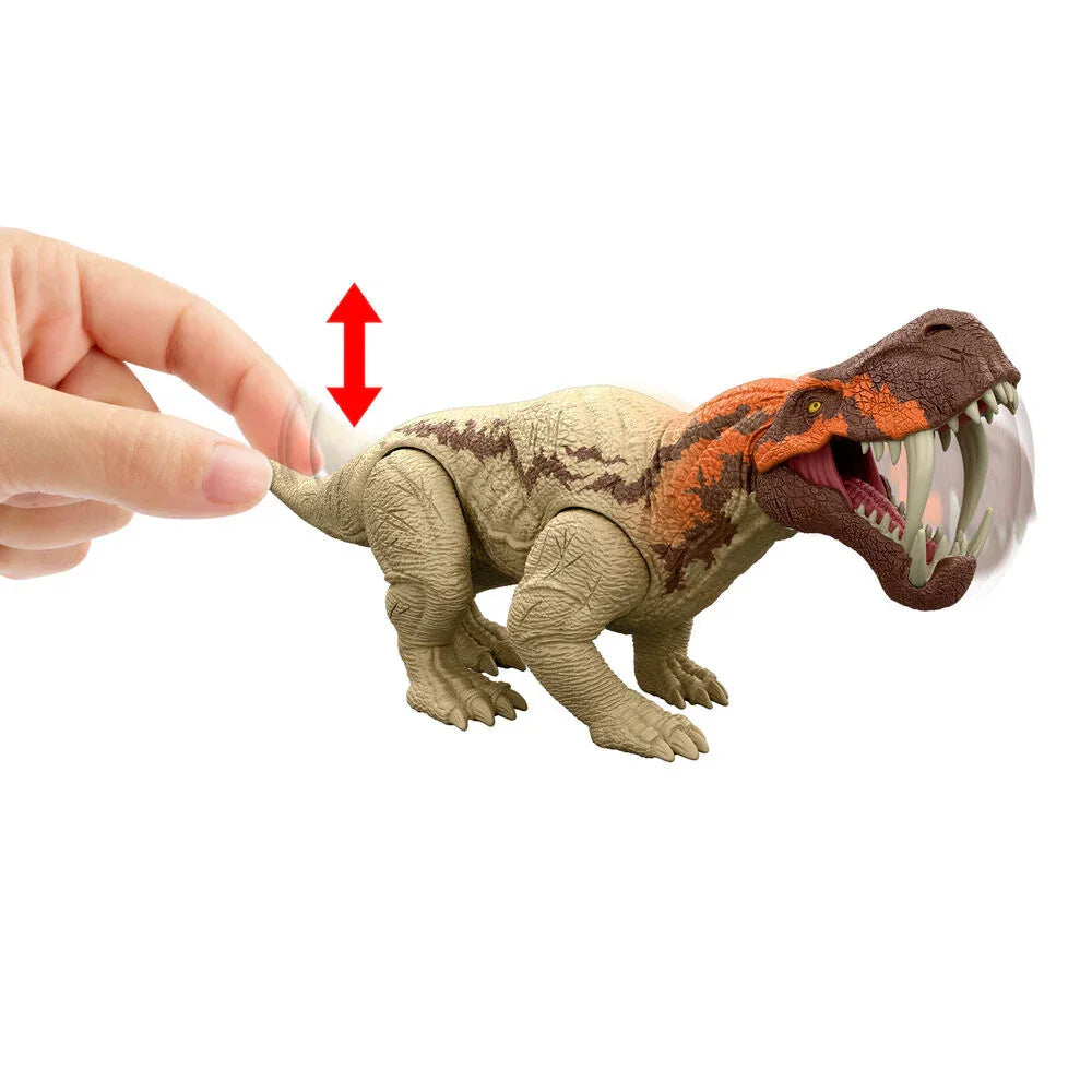 Jurassic World Strike Attack assorted dinosaur Nerdscape