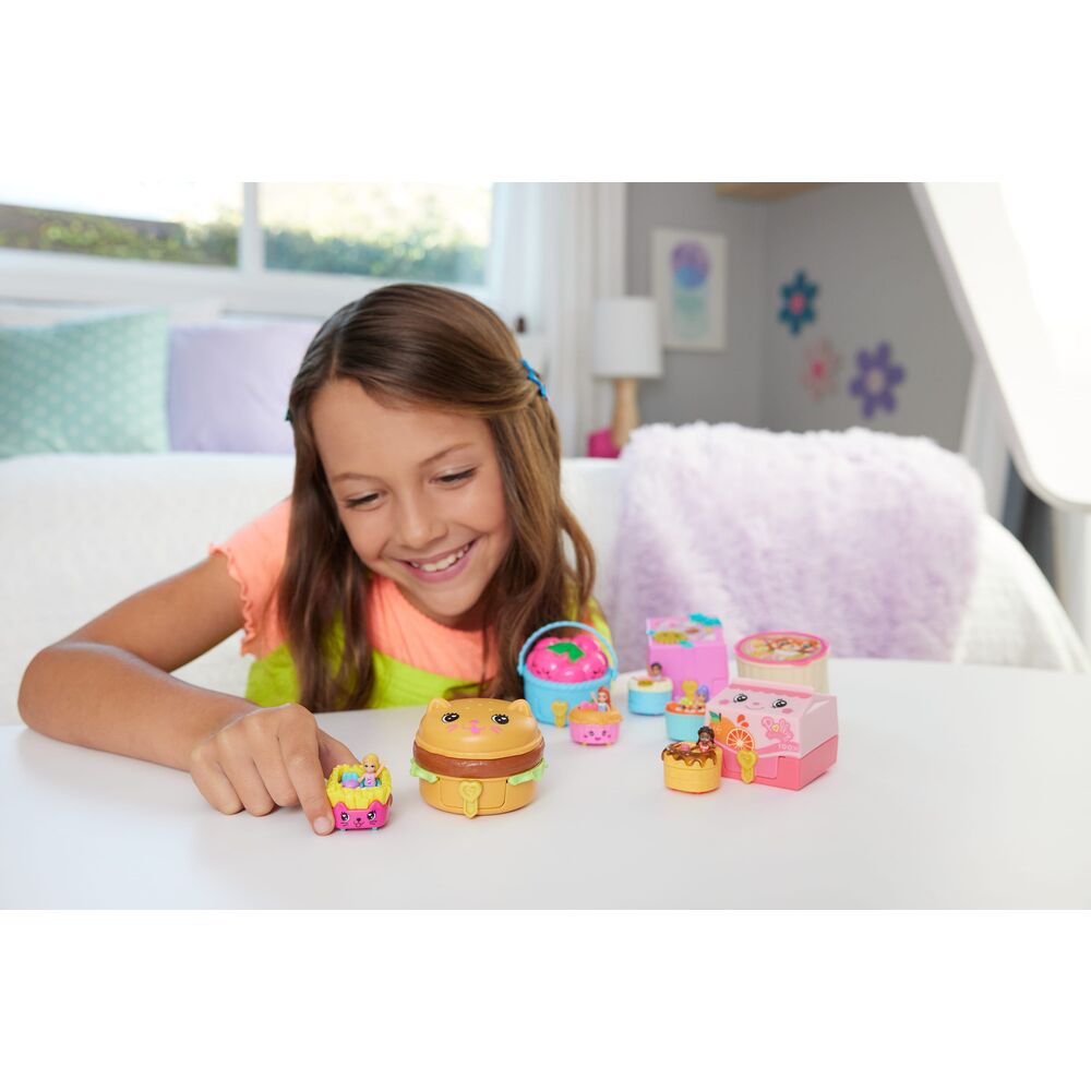 Polly Pocket Tiny Take Out Reveal assorted surprise case Nerdscape