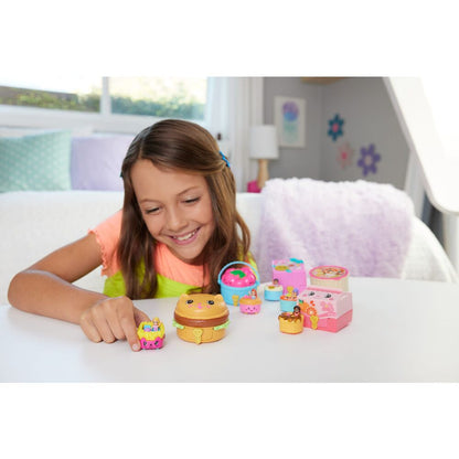 Polly Pocket Tiny Take Out Reveal assorted surprise case Nerdscape