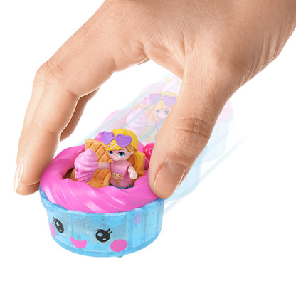 Polly Pocket Tiny Take Out Reveal assorted surprise case Nerdscape