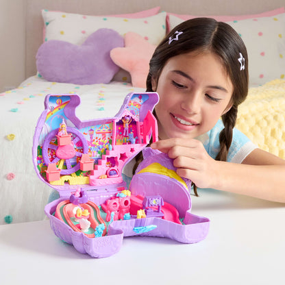 Polly Pocket Partyland Cat Chest Nerdscape