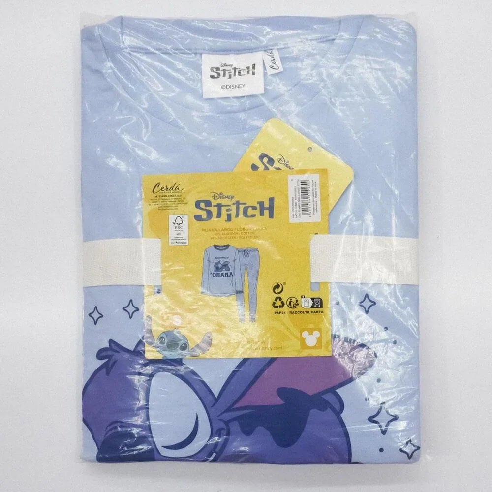 Disney Stitch adult pyjamas Nerdscape