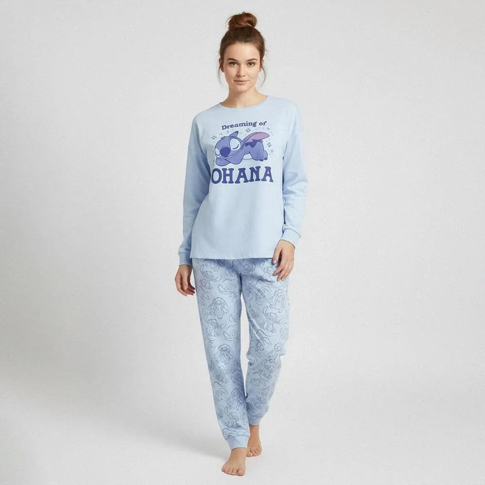 Disney Stitch adult pyjamas Nerdscape