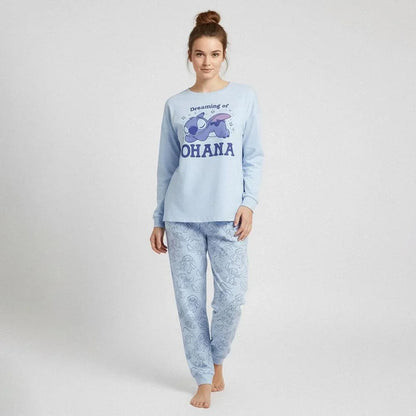 Disney Stitch adult pyjamas Nerdscape