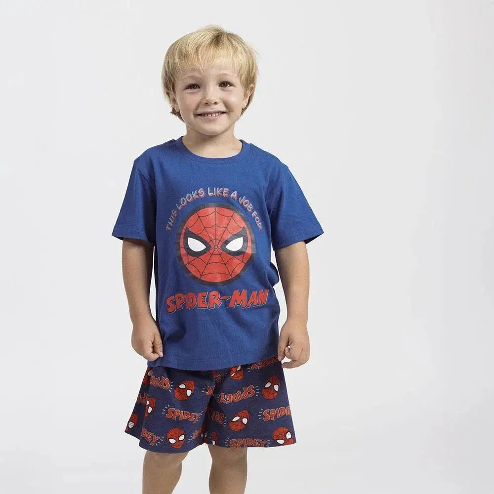 Marvel Spiderman pyjama Nerdscape