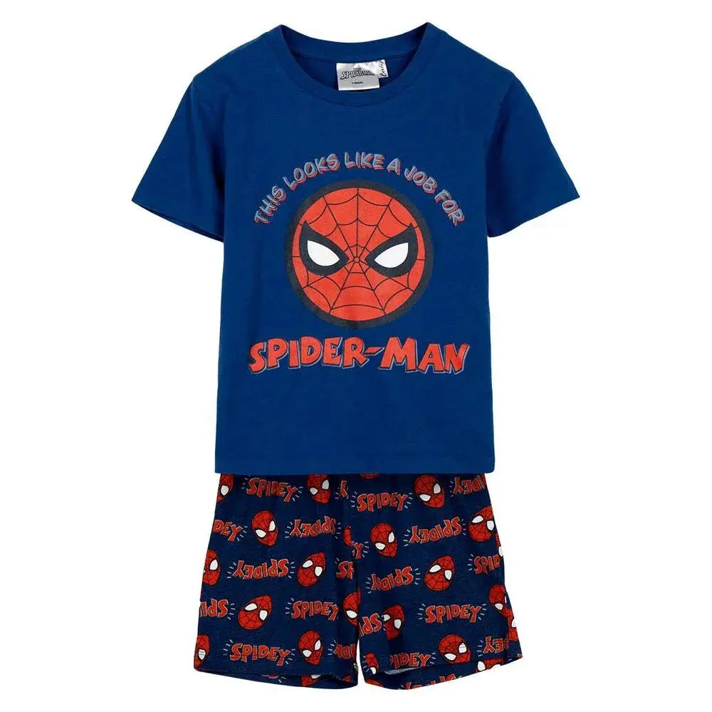 Marvel Spiderman pyjama Nerdscape