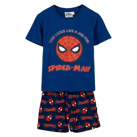 Marvel Spiderman pyjama Nerdscape