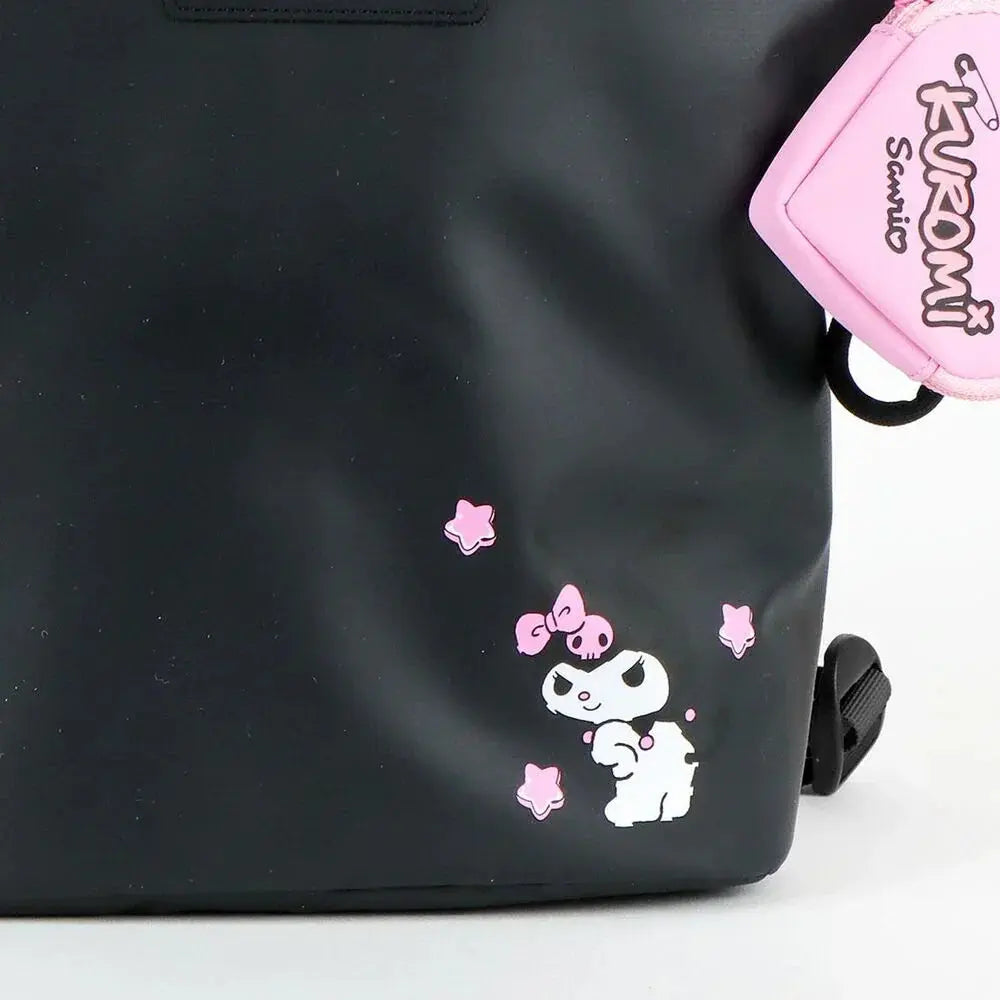Hello Kitty Kuromi casual backpack 33cm Nerdscape
