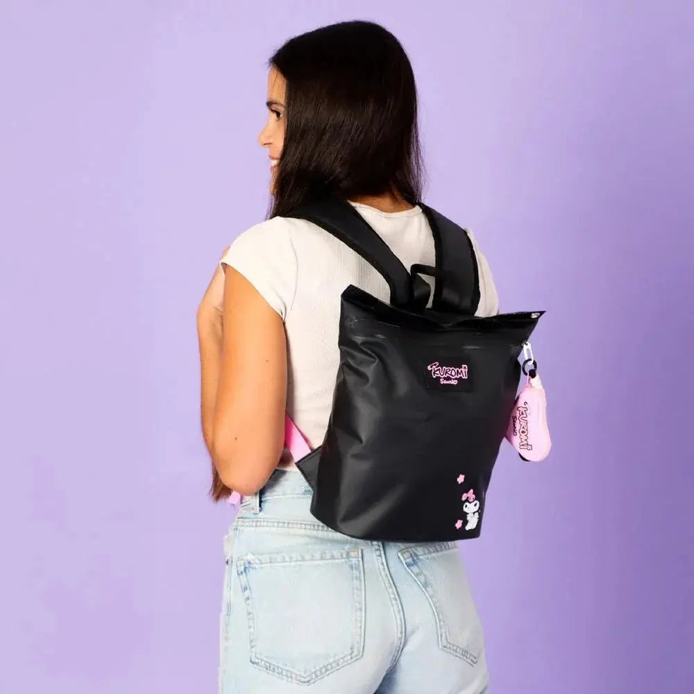 Hello Kitty Kuromi casual backpack 33cm Nerdscape