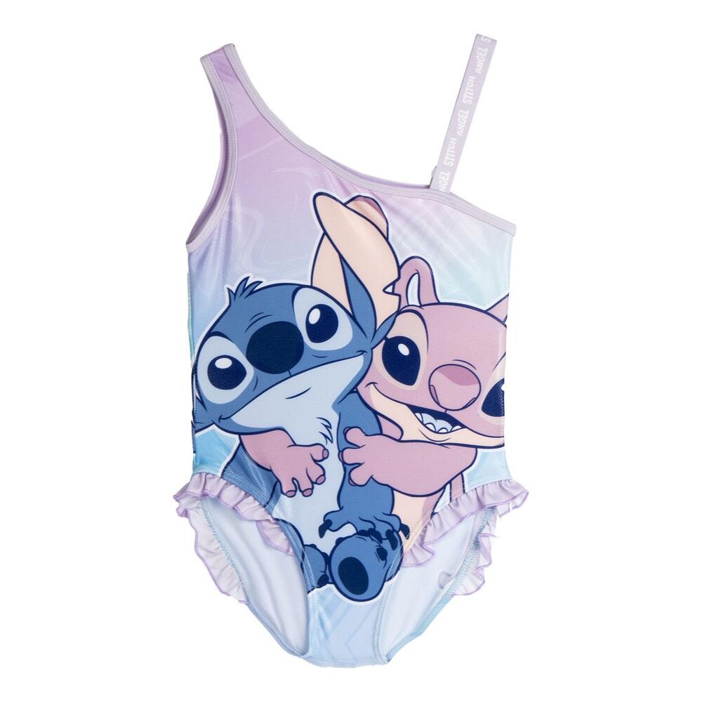 Disney Stitch swimwear Nerdscape