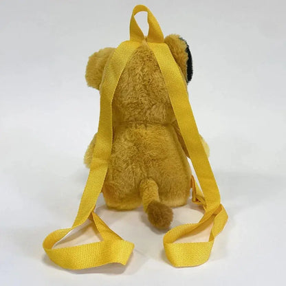Disney The Lion King plush backpack 30cm Nerdscape