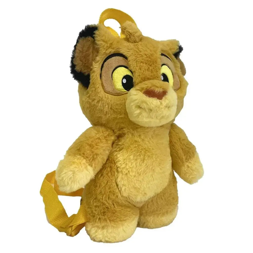 Disney The Lion King plush backpack 30cm Nerdscape