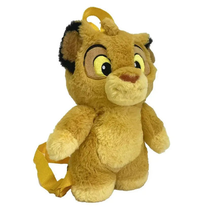 Disney The Lion King plush backpack 30cm Nerdscape