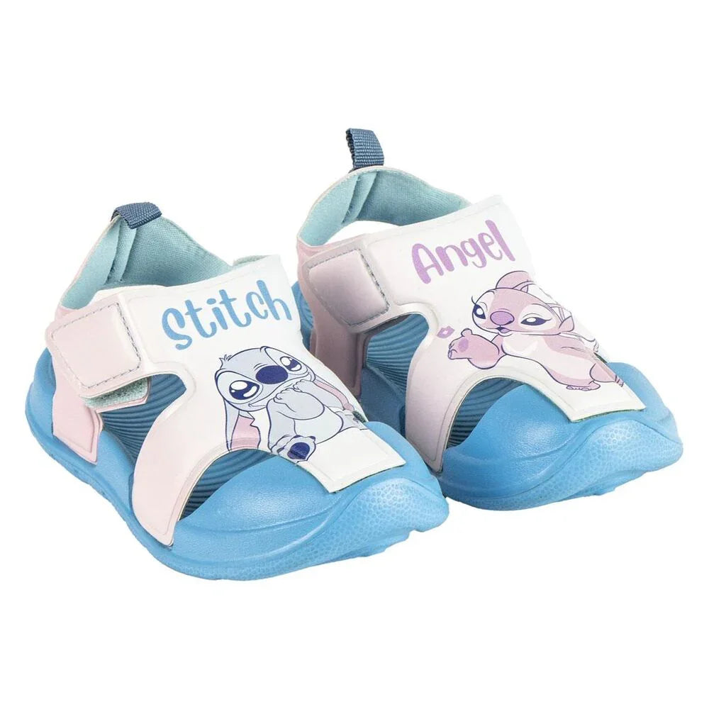 Disney Stitch sandals Nerdscape
