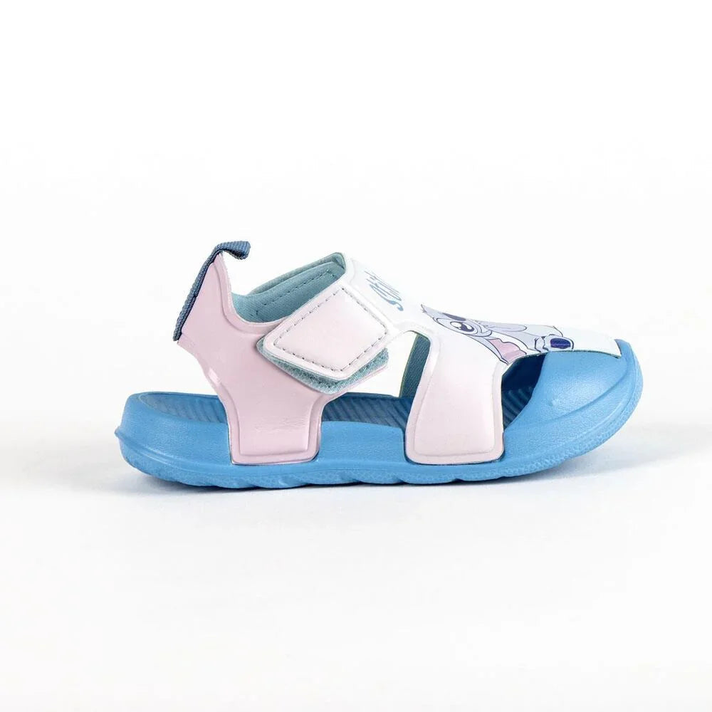 Disney Stitch sandals Nerdscape