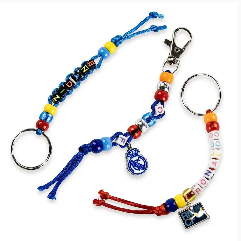 Real Madrid Set creates pendants Nerdscape