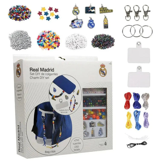 Real Madrid Set creates pendants Nerdscape