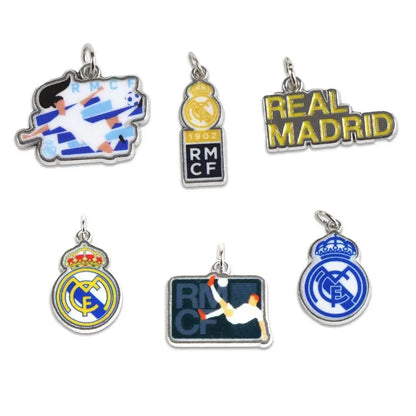 Real Madrid Set creates pendants Nerdscape