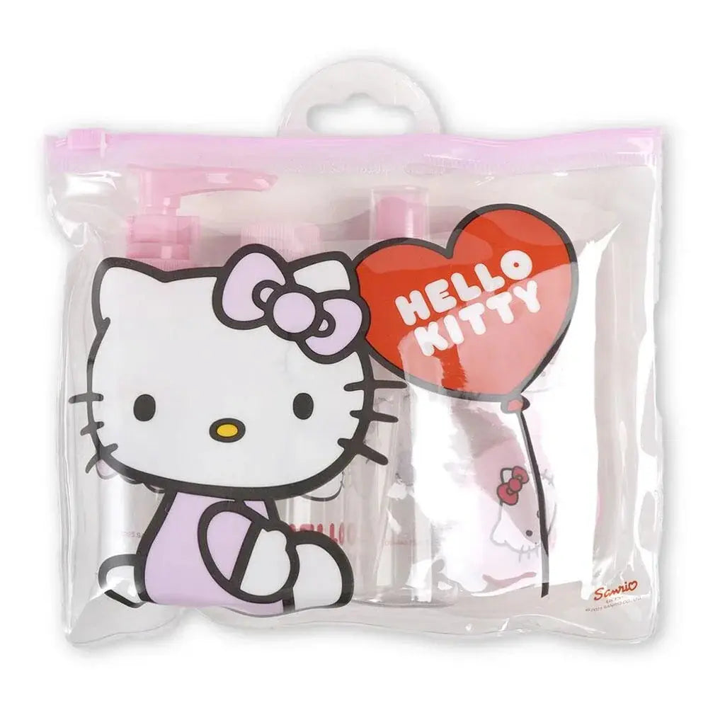 Hello Kitty Personal care set Nerdscape
