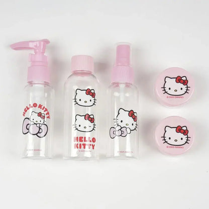 Hello Kitty Personal care set Nerdscape