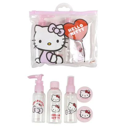 Hello Kitty Personal care set Nerdscape