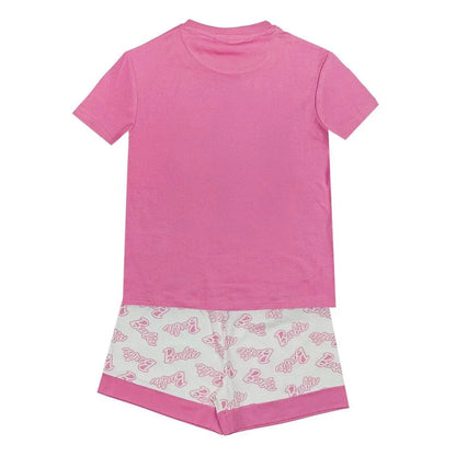 Barbie pyjama Nerdscape