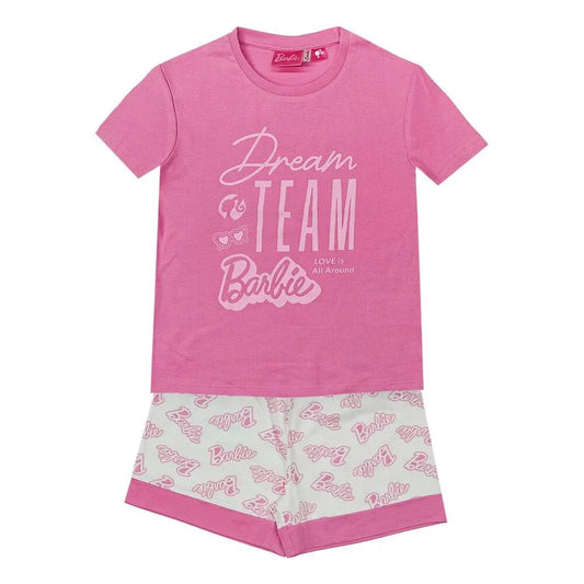 Barbie pyjama Nerdscape