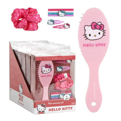 Hello Kitty pack beauty accessories