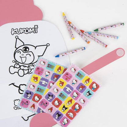 Hello Kitty activity set
