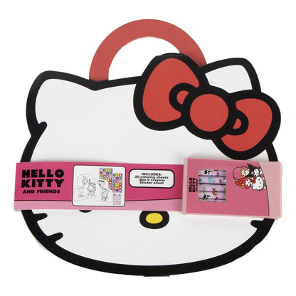 Hello Kitty activity set