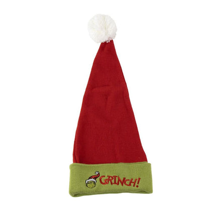 The Grinch Christmas hat Nerdscape
